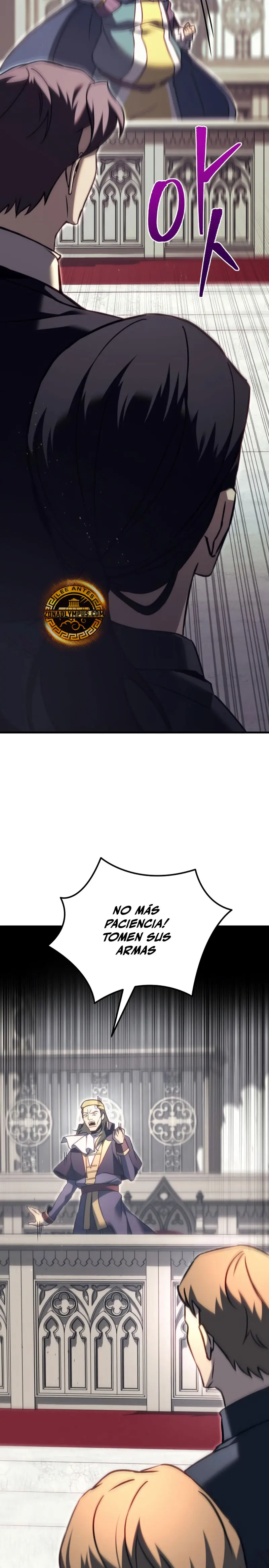 Regresor de la familia caída > Capitulo 70 > Page 281