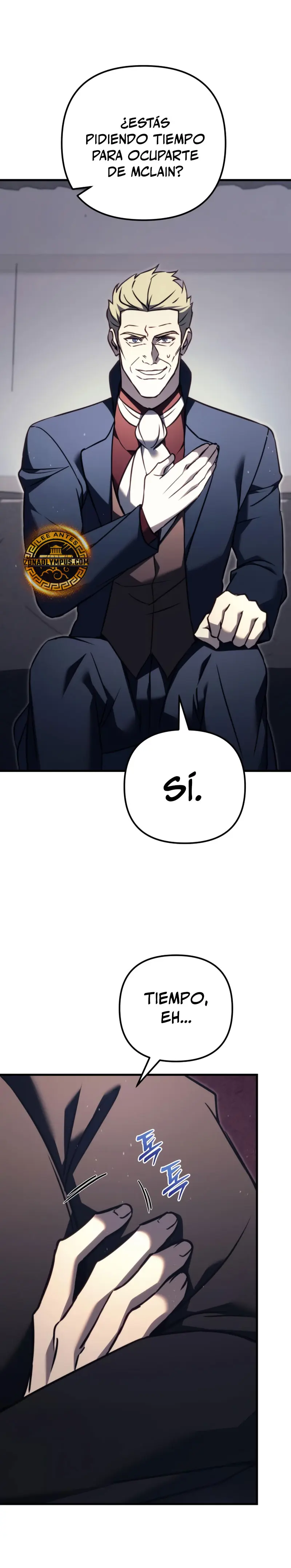 Regresor de la familia caída > Capitulo 70 > Page 321