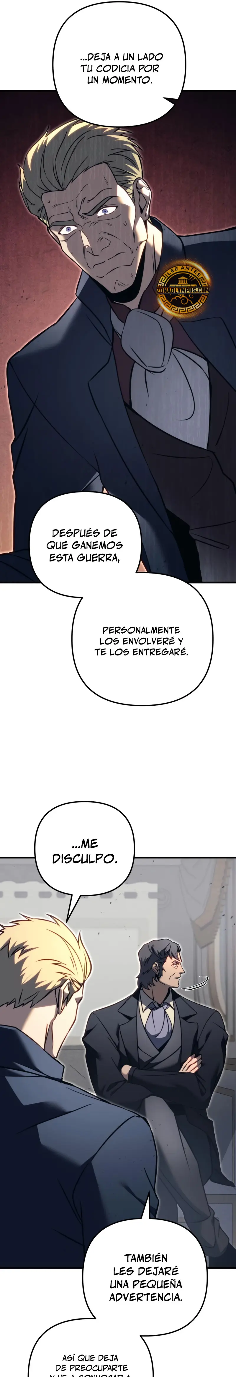 Regresor de la familia caída > Capitulo 70 > Page 391