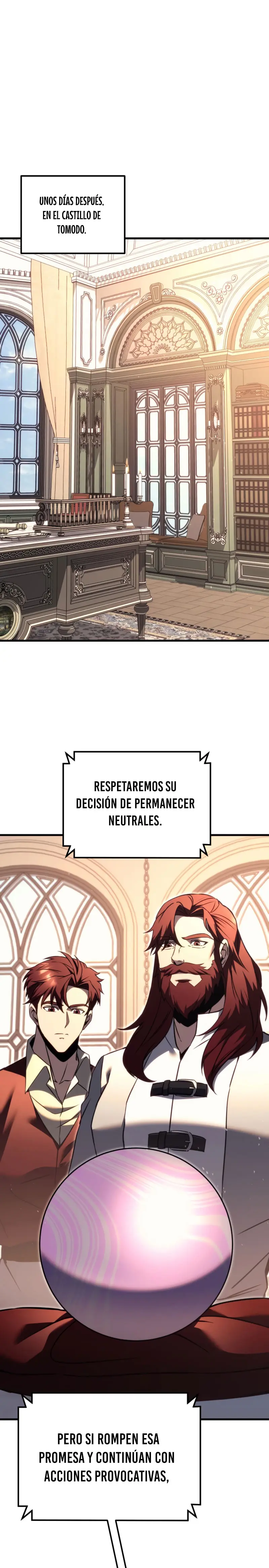 Regresor de la familia caída > Capitulo 70 > Page 411