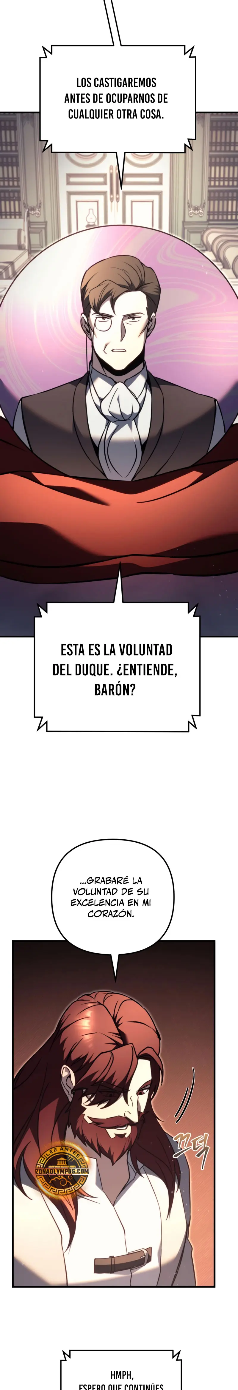 Regresor de la familia caída > Capitulo 70 > Page 421