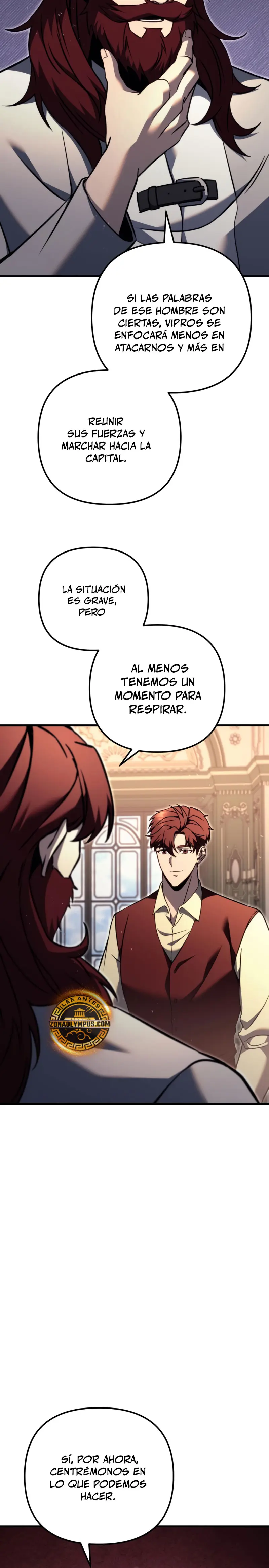 Regresor de la familia caída > Capitulo 70 > Page 441