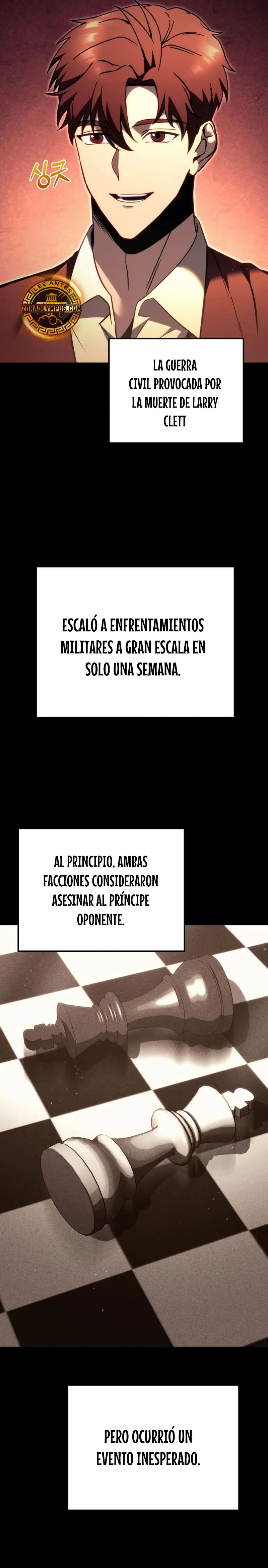 Regresor de la familia caída > Capitulo 70 > Page 451
