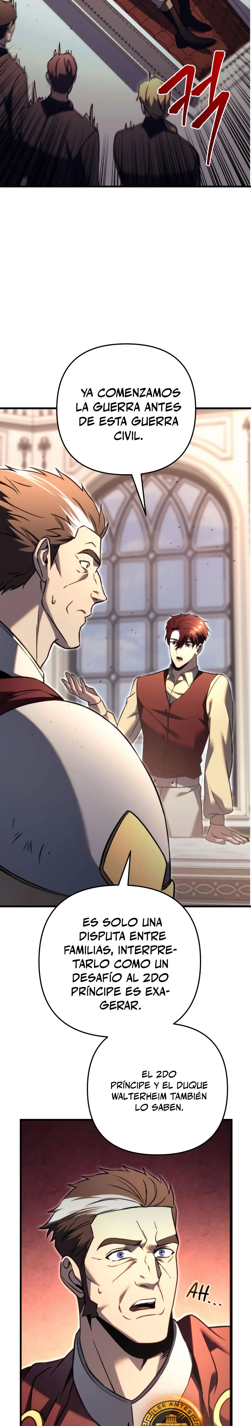 Regresor de la familia caída > Capitulo 71 > Page 51