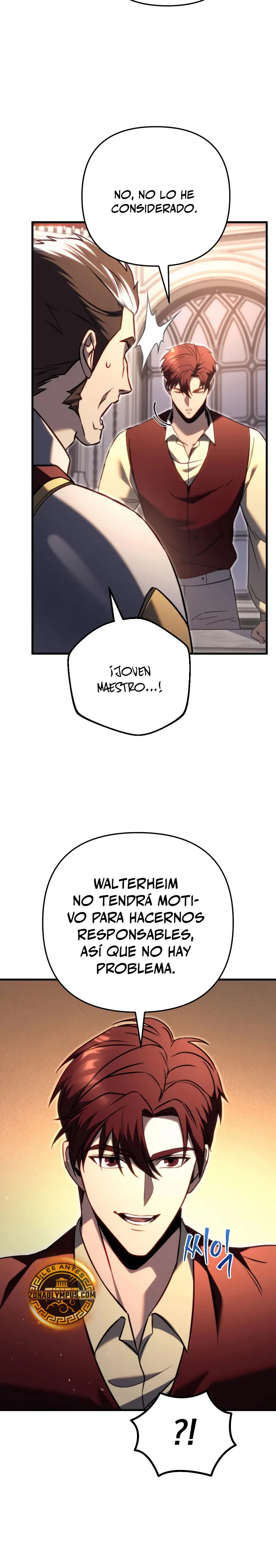 Regresor de la familia caída > Capitulo 71 > Page 71