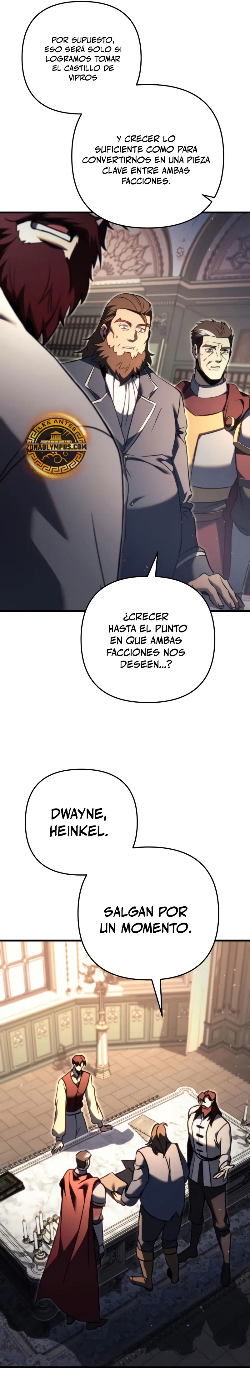 Regresor de la familia caída > Capitulo 71 > Page 81