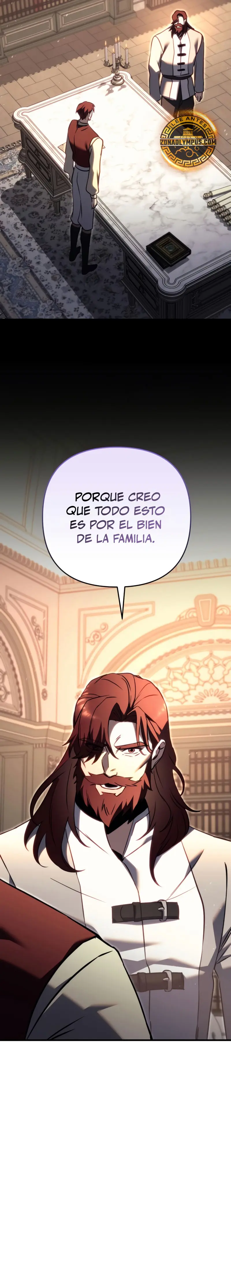 Regresor de la familia caída > Capitulo 71 > Page 131