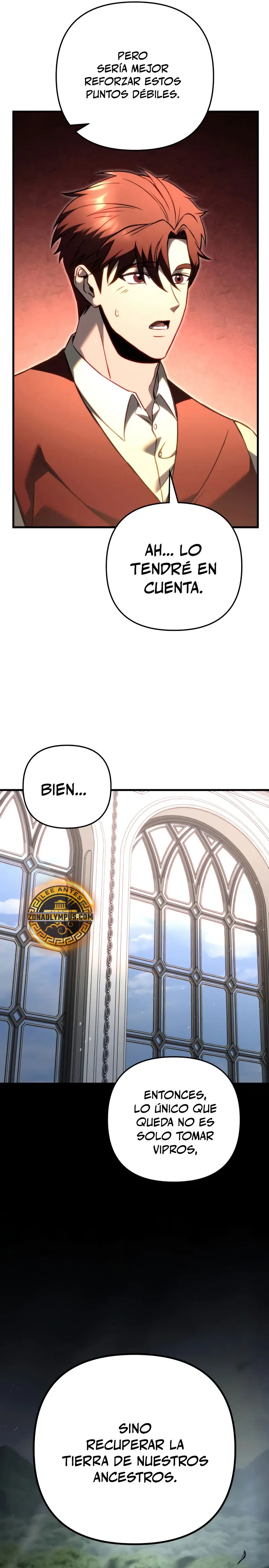 Regresor de la familia caída > Capitulo 71 > Page 141