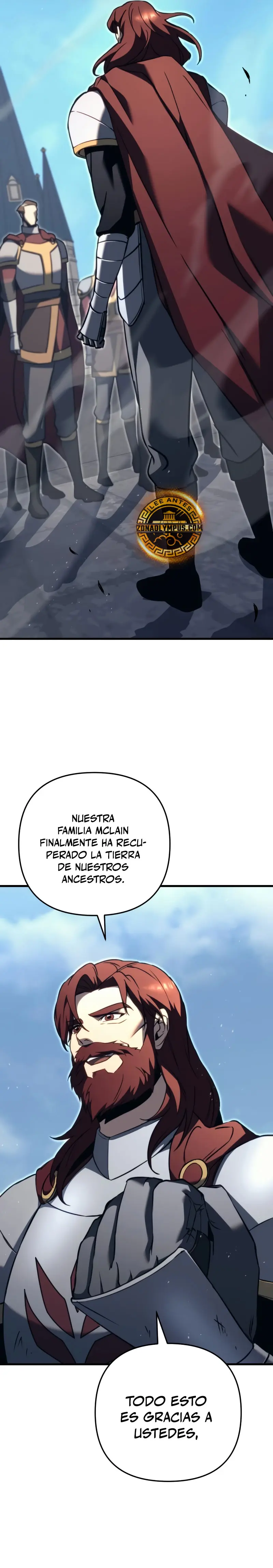 Regresor de la familia caída > Capitulo 71 > Page 331