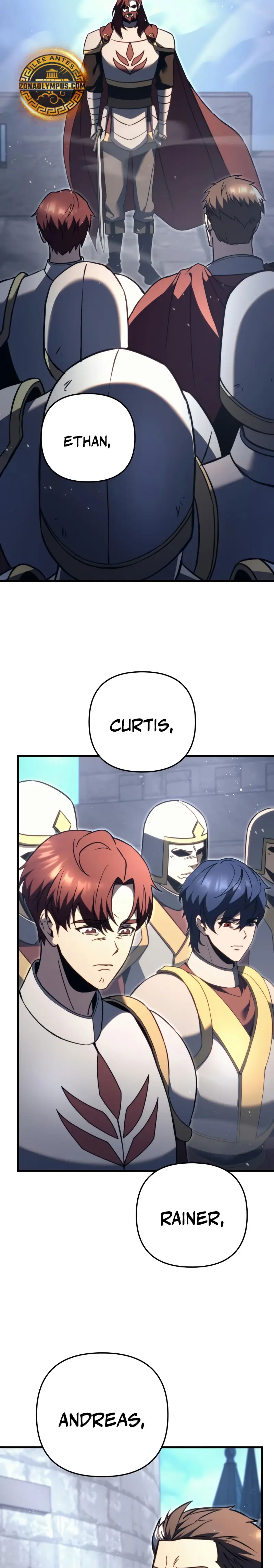 Regresor de la familia caída > Capitulo 71 > Page 361