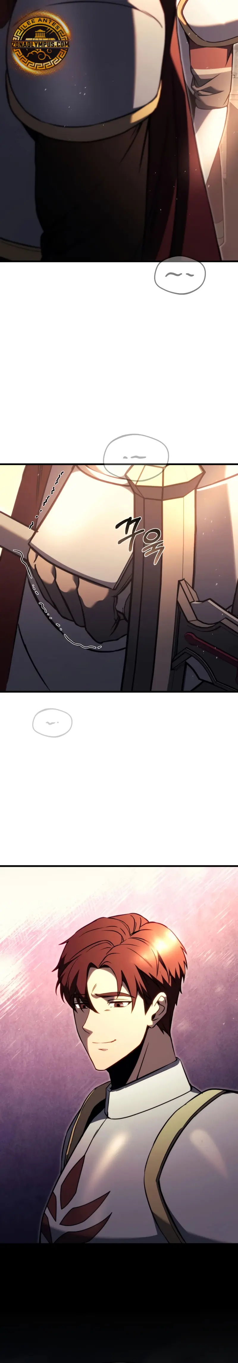 Regresor de la familia caída > Capitulo 71 > Page 391