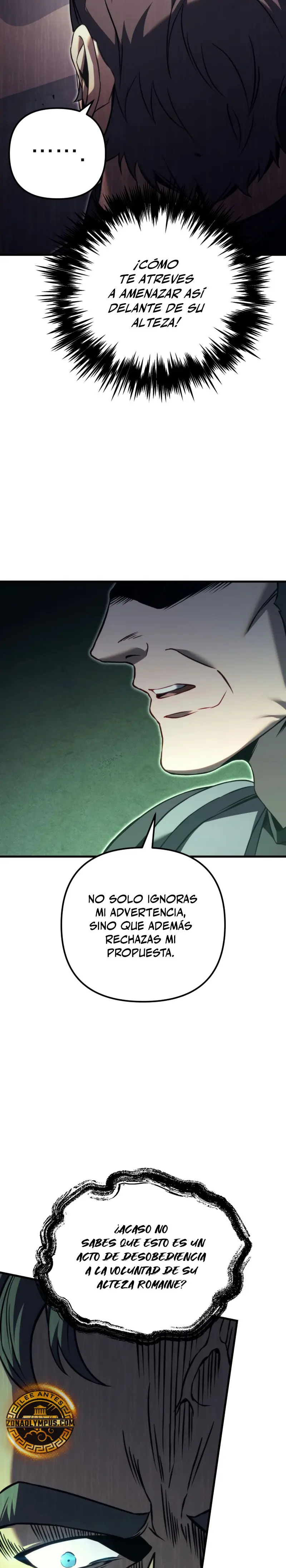 Regresor de la familia caída > Capitulo 72 > Page 41