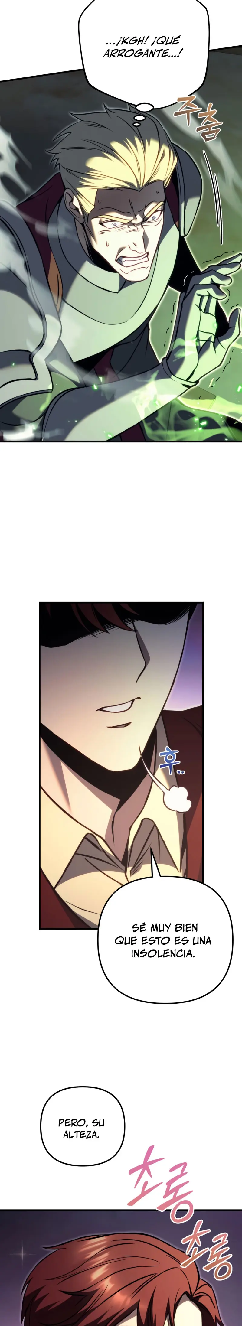 Regresor de la familia caída > Capitulo 72 > Page 61