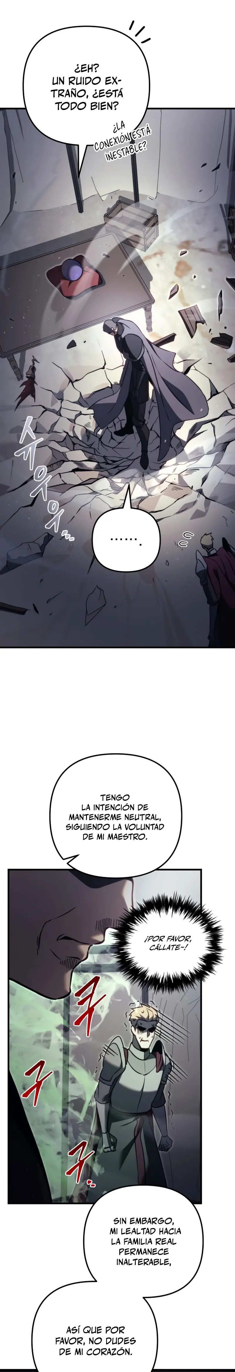 Regresor de la familia caída > Capitulo 72 > Page 91