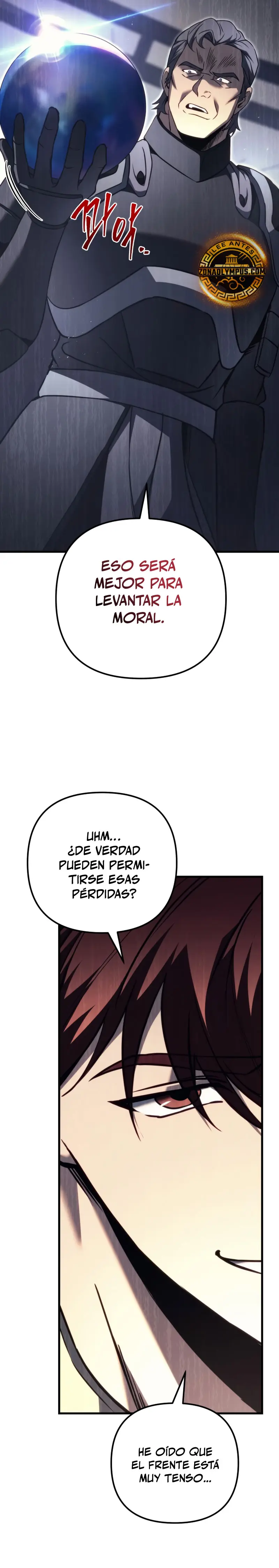 Regresor de la familia caída > Capitulo 72 > Page 141
