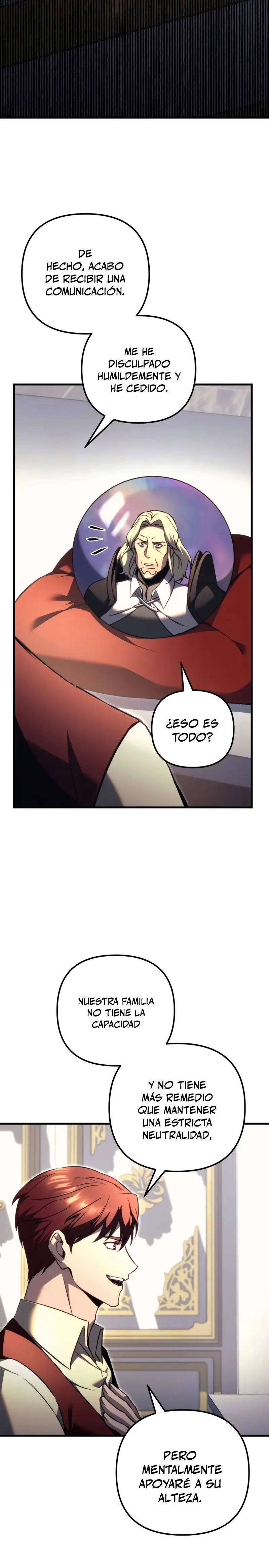 Regresor de la familia caída > Capitulo 72 > Page 241