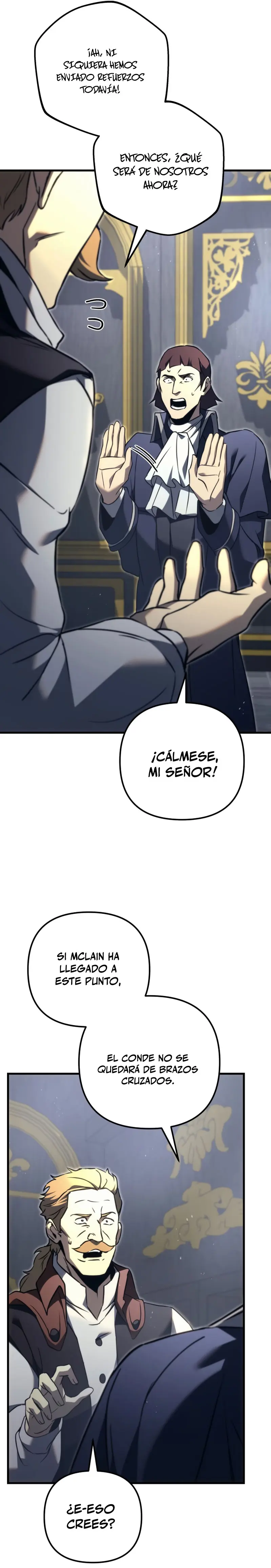 Regresor de la familia caída > Capitulo 72 > Page 281