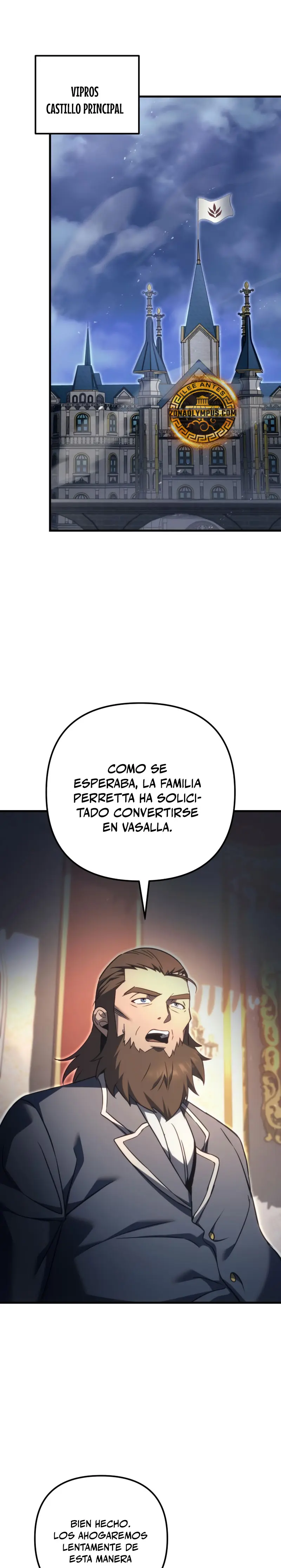 Regresor de la familia caída > Capitulo 72 > Page 341