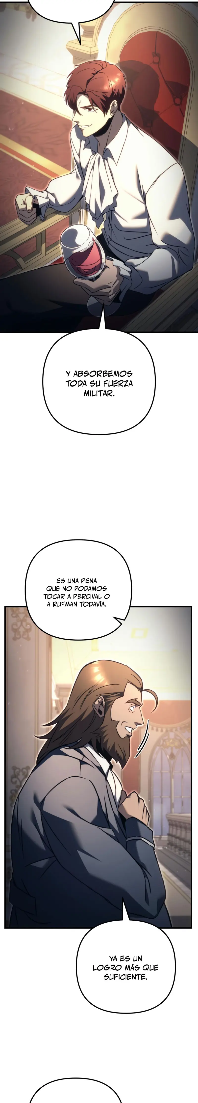 Regresor de la familia caída > Capitulo 72 > Page 351