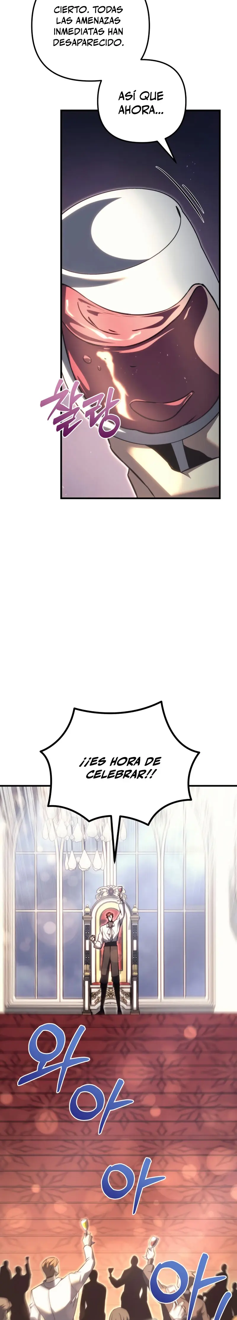 Regresor de la familia caída > Capitulo 72 > Page 361