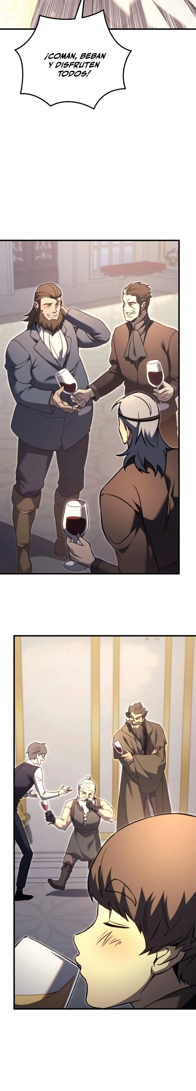 Regresor de la familia caída > Capitulo 72 > Page 381