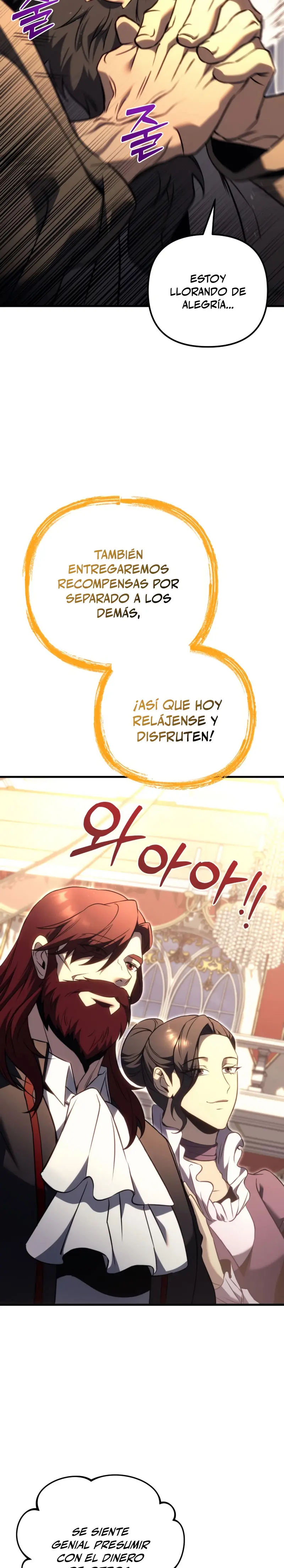 Regresor de la familia caída > Capitulo 72 > Page 501