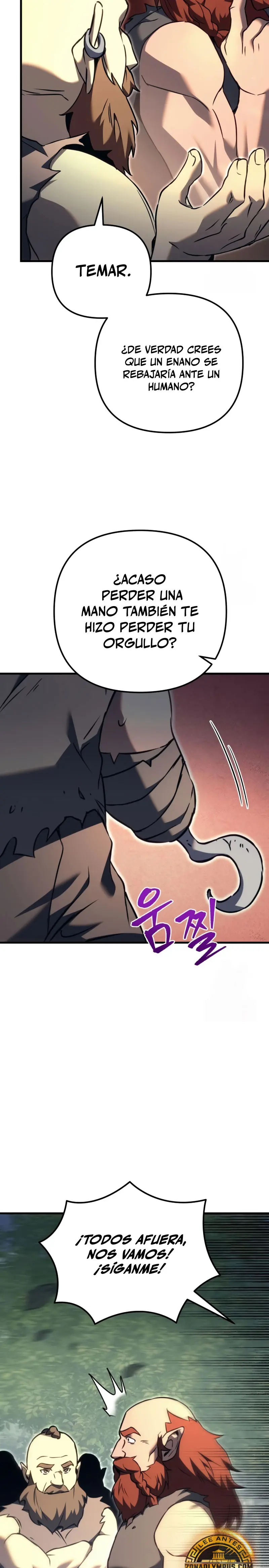 Regresor de la familia caída > Capitulo 73 > Page 41