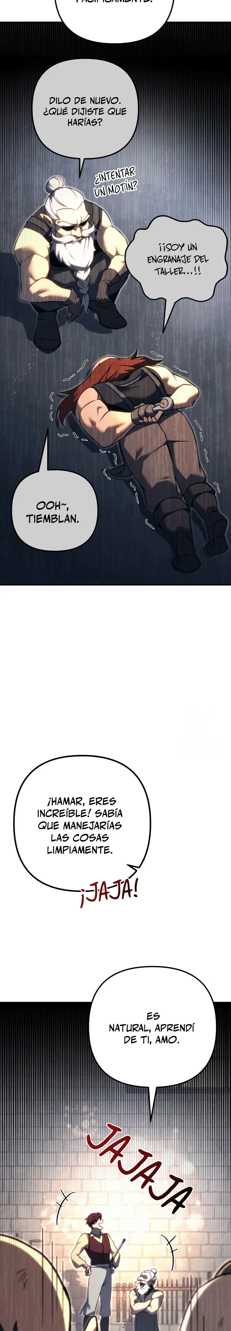 Regresor de la familia caída > Capitulo 73 > Page 221