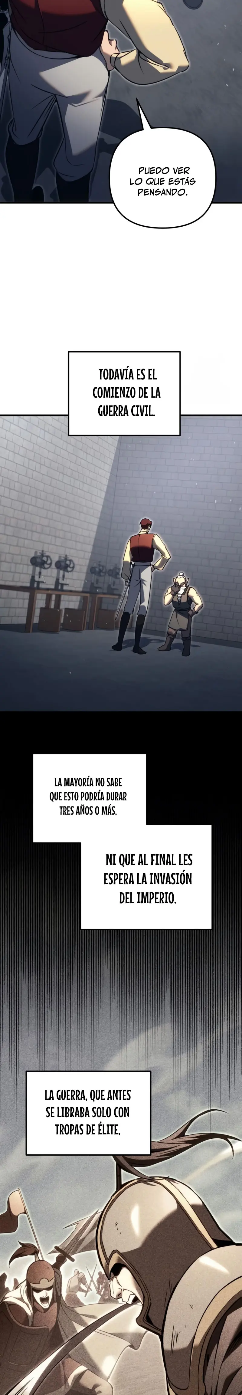 Regresor de la familia caída > Capitulo 73 > Page 281