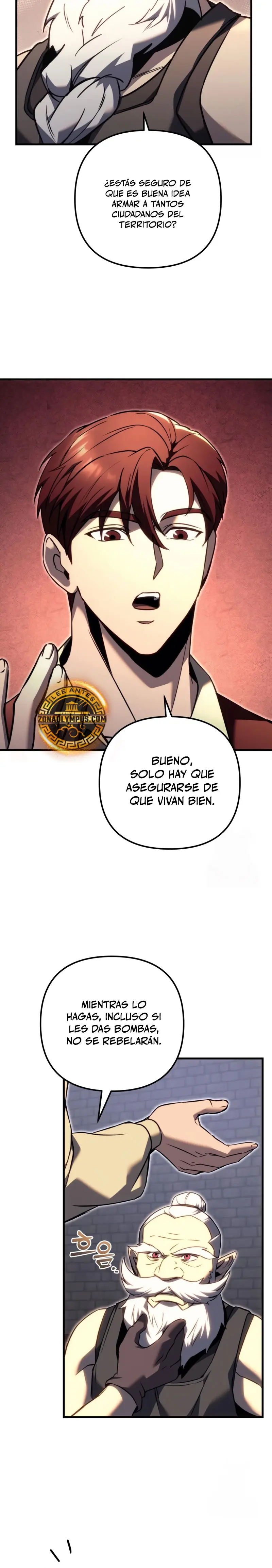 Regresor de la familia caída > Capitulo 73 > Page 311