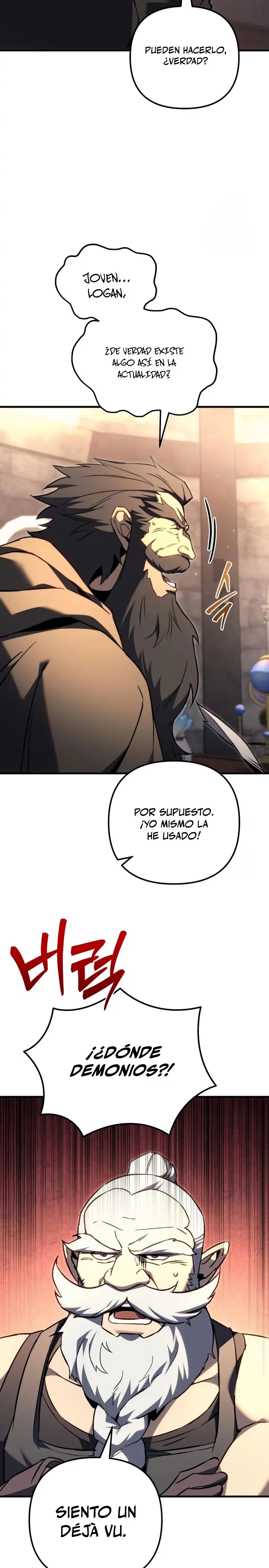 Regresor de la familia caída > Capitulo 73 > Page 371