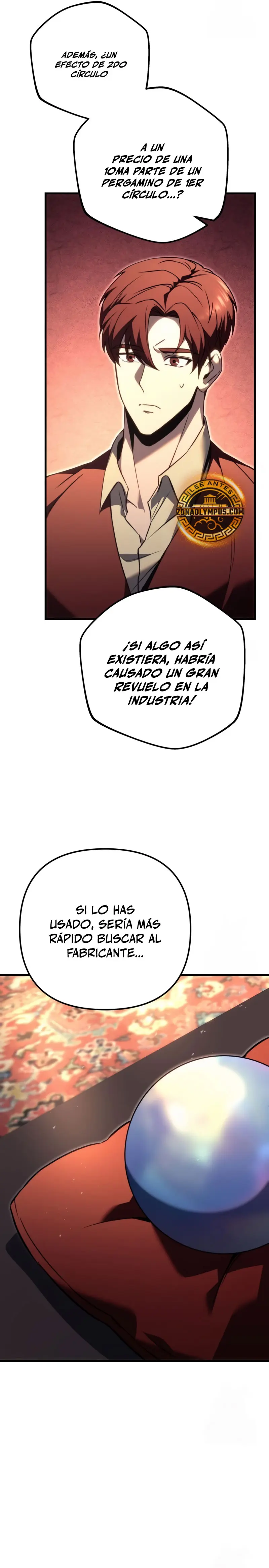 Regresor de la familia caída > Capitulo 73 > Page 391