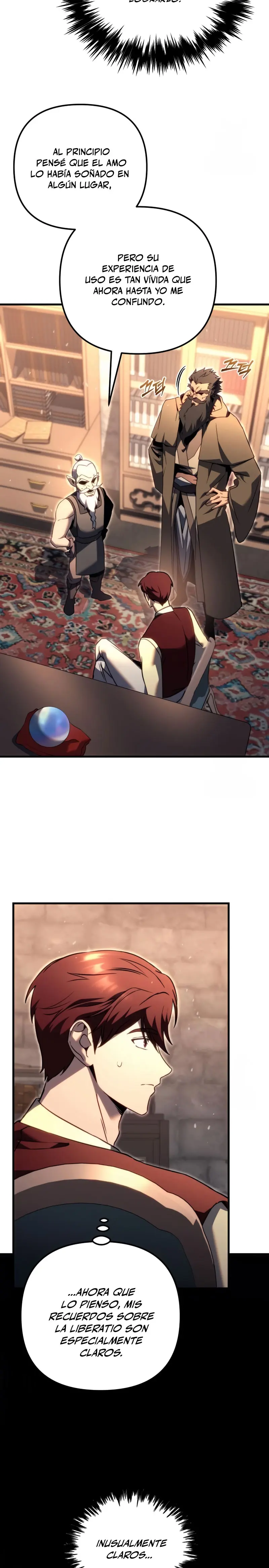 Regresor de la familia caída > Capitulo 73 > Page 431