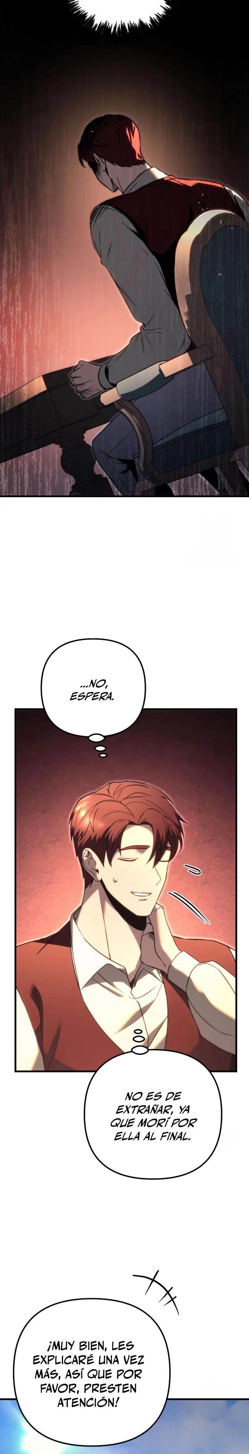 Regresor de la familia caída > Capitulo 73 > Page 441