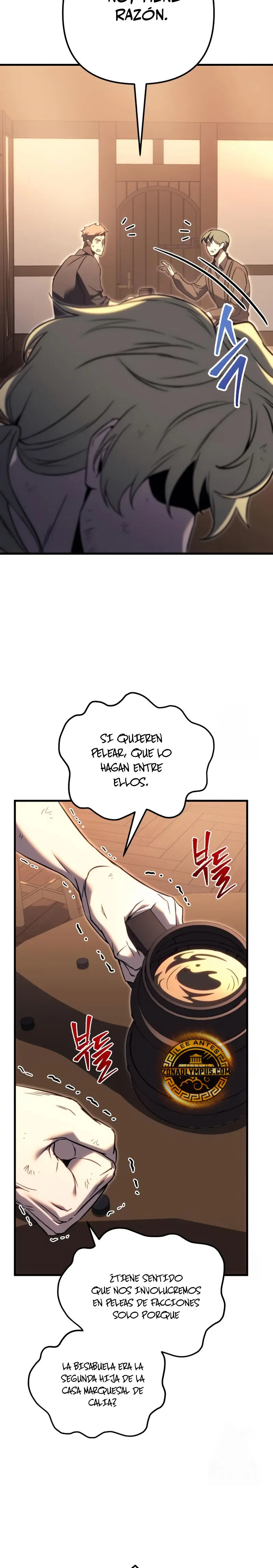 Regresor de la familia caída > Capitulo 73 > Page 471