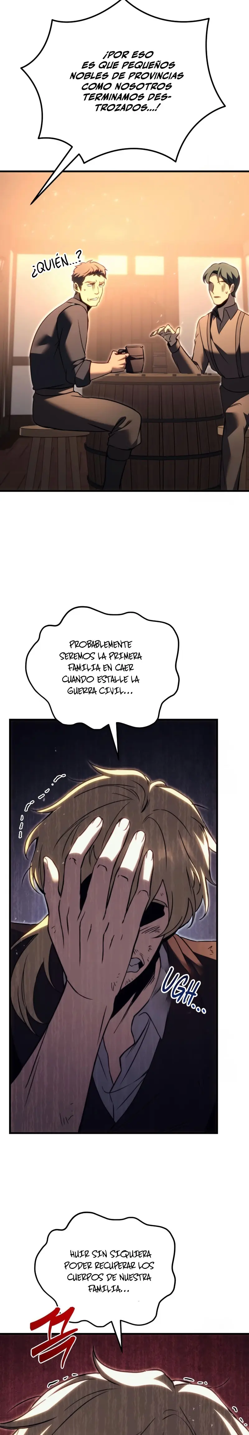Regresor de la familia caída > Capitulo 73 > Page 481
