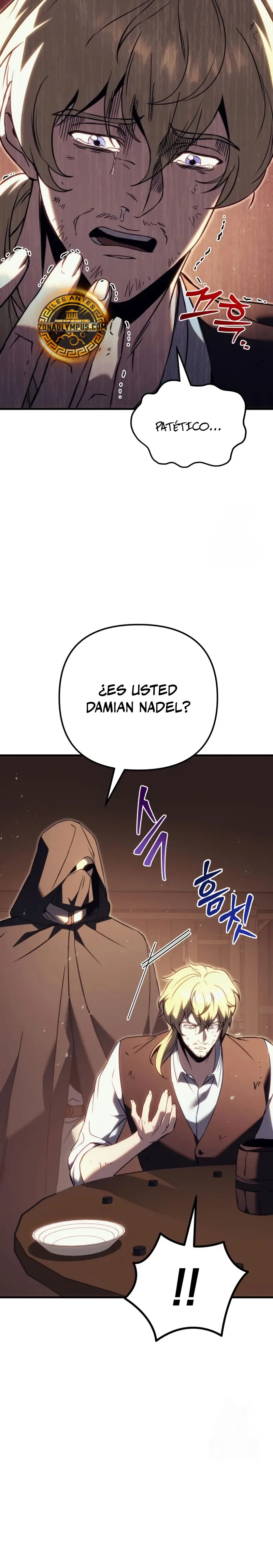 Regresor de la familia caída > Capitulo 73 > Page 491