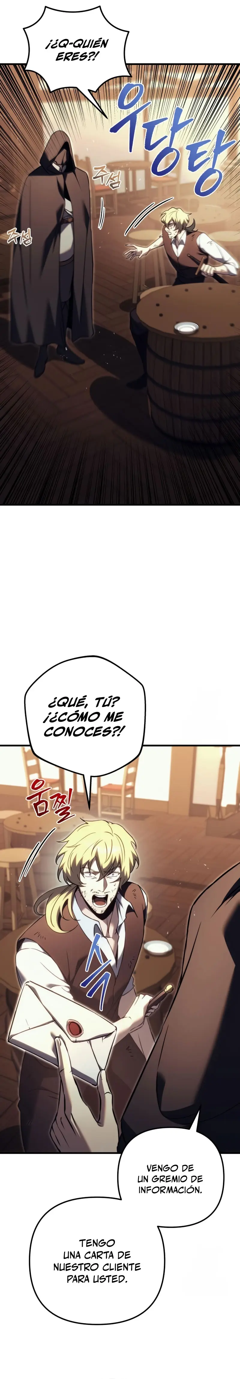 Regresor de la familia caída > Capitulo 73 > Page 501