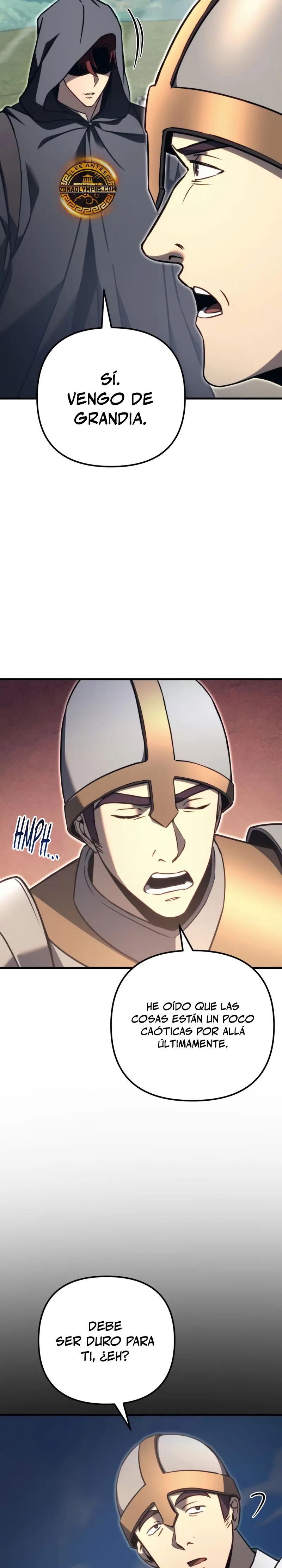 Regresor de la familia caída > Capitulo 75 > Page 41