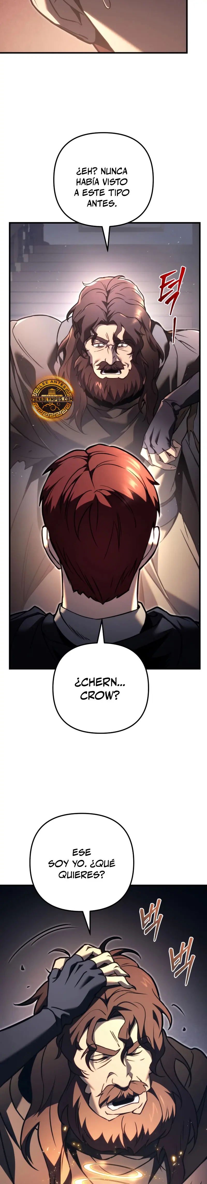 Regresor de la familia caída > Capitulo 75 > Page 291