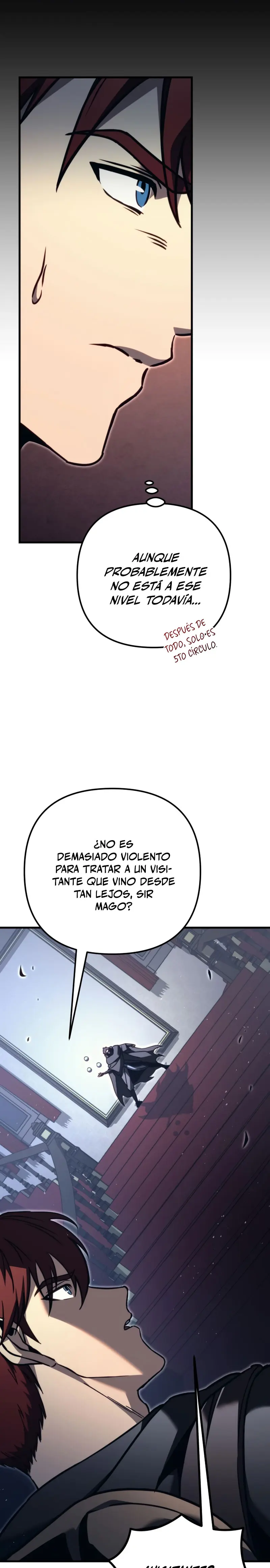 Regresor de la familia caída > Capitulo 75 > Page 411
