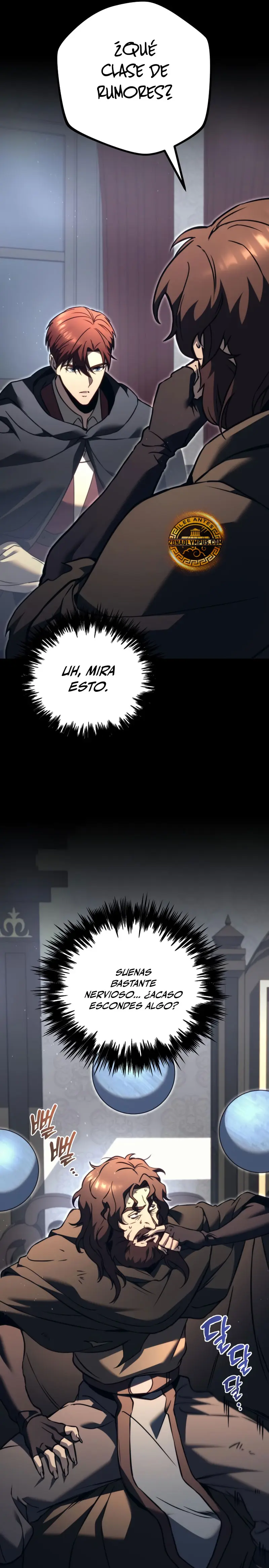Regresor de la familia caída > Capitulo 75 > Page 461
