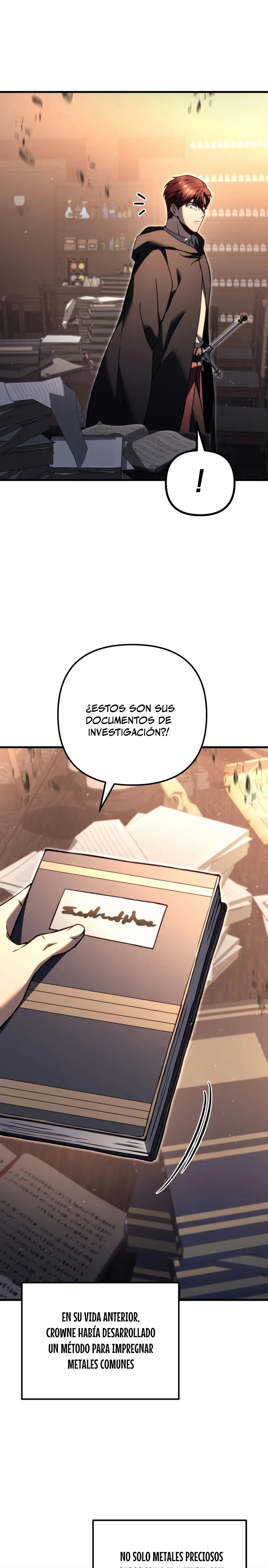Regresor de la familia caída > Capitulo 76 > Page 481