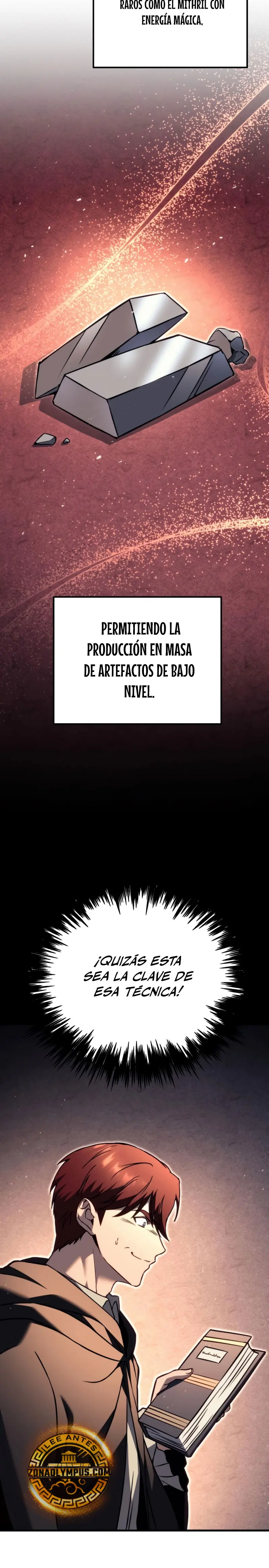 Regresor de la familia caída > Capitulo 76 > Page 491