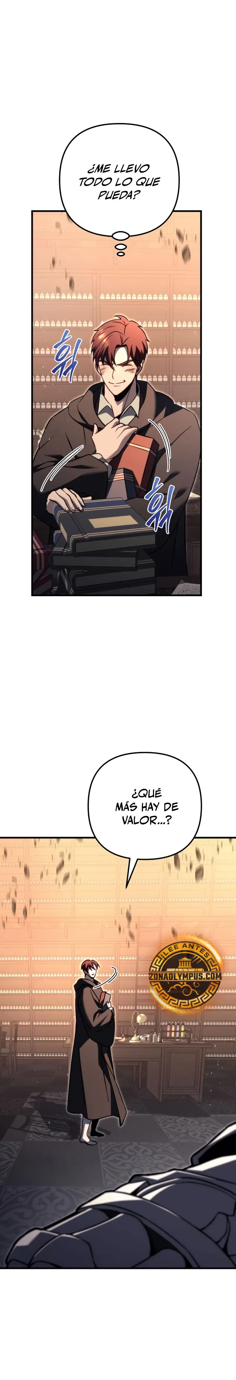 Regresor de la familia caída > Capitulo 76 > Page 501