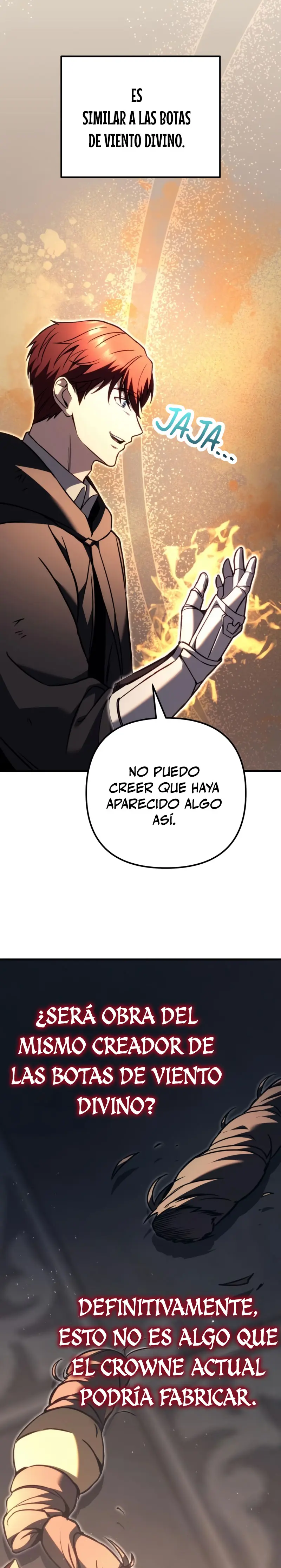 Regresor de la familia caída > Capitulo 76 > Page 591