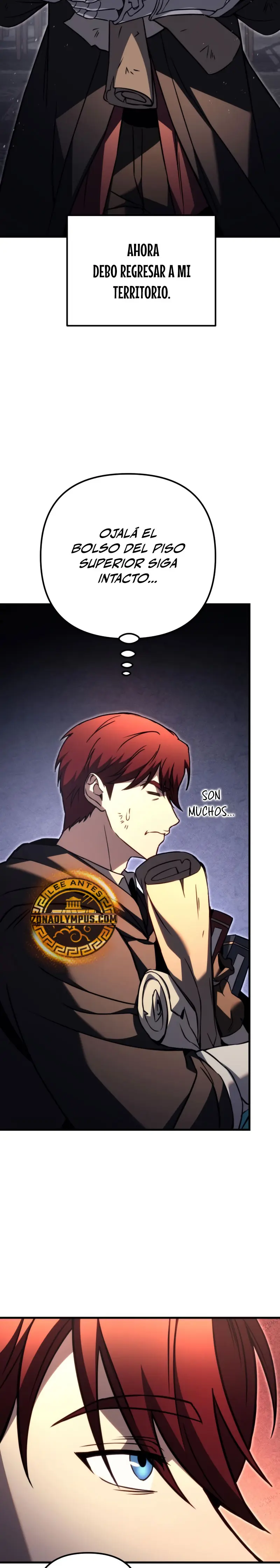 Regresor de la familia caída > Capitulo 76 > Page 621