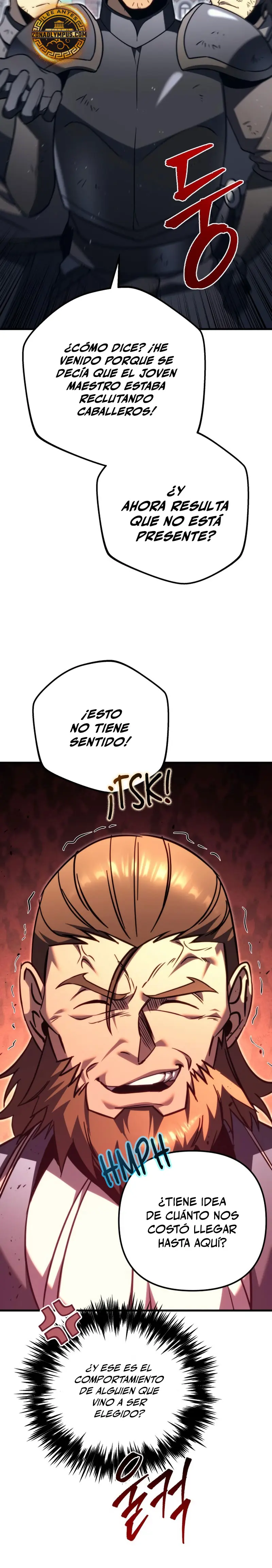 Regresor de la familia caída > Capitulo 77 > Page 31