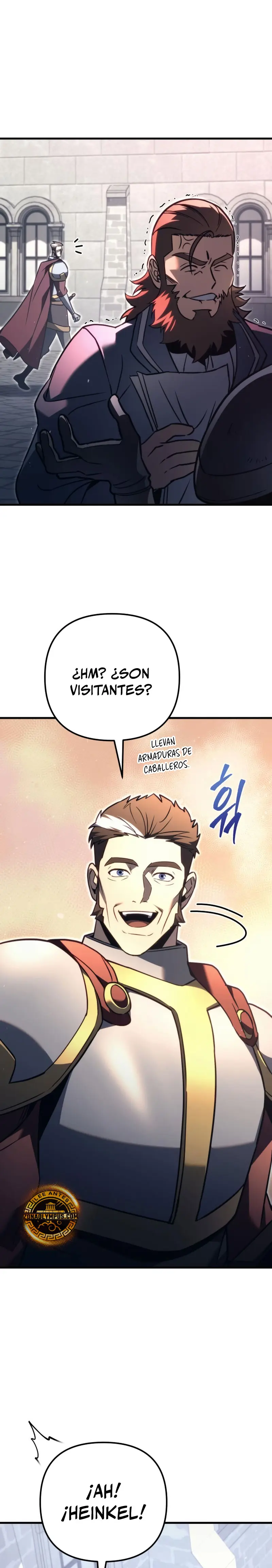 Regresor de la familia caída > Capitulo 77 > Page 41