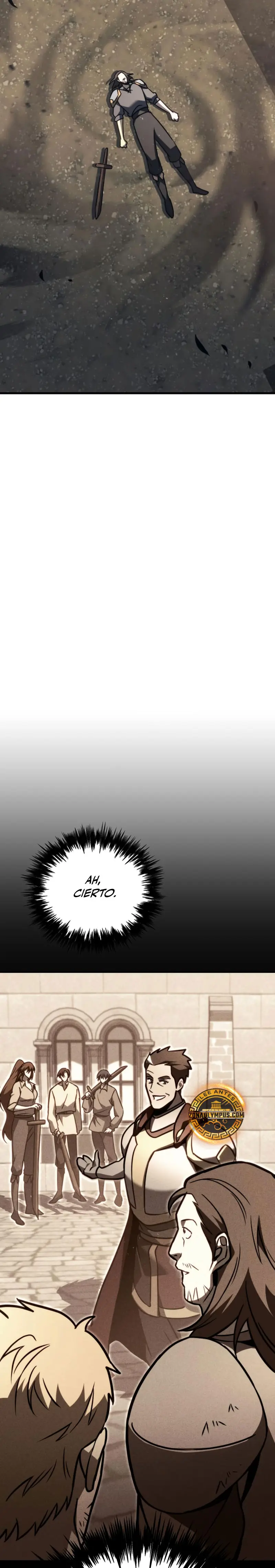 Regresor de la familia caída > Capitulo 77 > Page 171